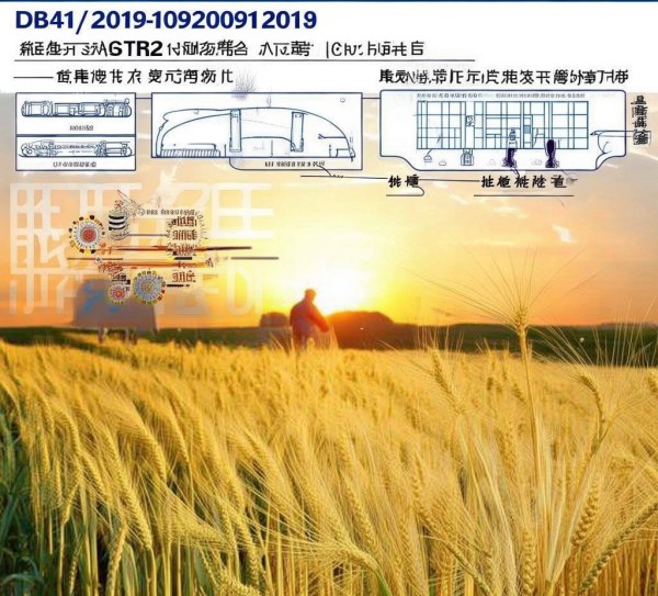 DB41/T 1909-2019标准指导下的新麦26强筋小麦生产技术解析与应用,DB41/T 1909-2019标准指导下的新麦26强筋小麦生产技术解析与应用,2,技术规程,现代化,第1张