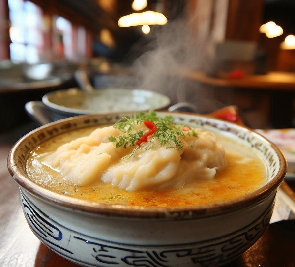 长垣鸡汁豆腐脑，传统技艺与现代创新的交融魅力,长垣鸡汁豆腐脑，传统技艺与现代创新的交融魅力,2,创新,消费者权益,第1张