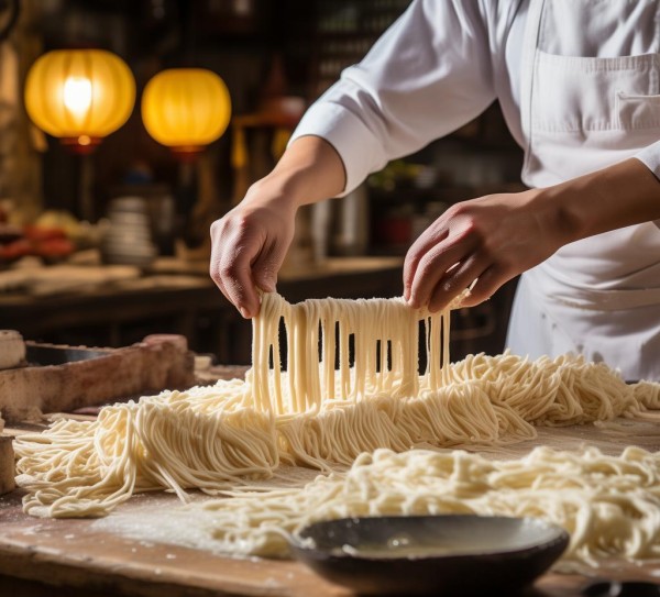 长垣烹饪技艺，揭秘DB41/T 1620-2018手工饸饹面的传承与创新,长垣烹饪技艺，揭秘DB41/T 1620-2018手工饸饹面的传承与创新,2,创新,2018,第1张