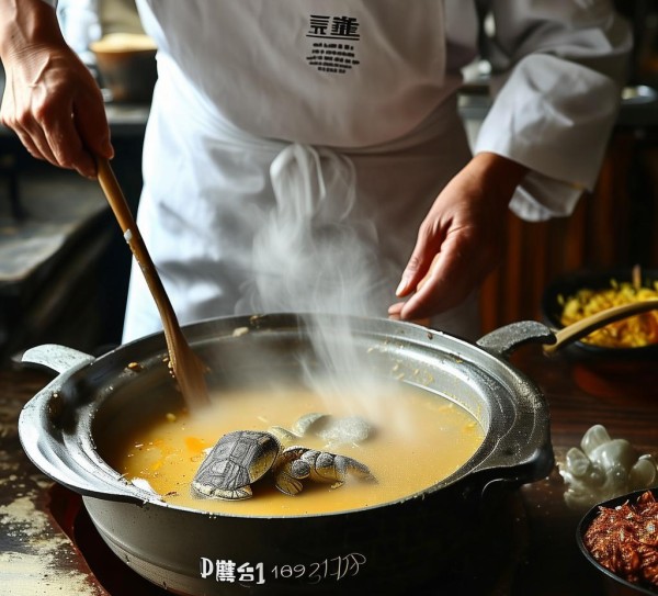 传统炖艺新篇章，DB41/T 1089-2015 蛋白炖甲鱼烹饪技艺探秘,传统炖艺新篇章，DB41/T 1089-2015 蛋白炖甲鱼烹饪技艺探秘,2,创新,第1张