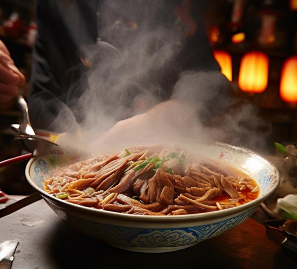 长垣烹饪技艺揭秘，肉丝带底的经典风味传承,长垣烹饪技艺揭秘，肉丝带底的经典风味传承,2,创新,第1张