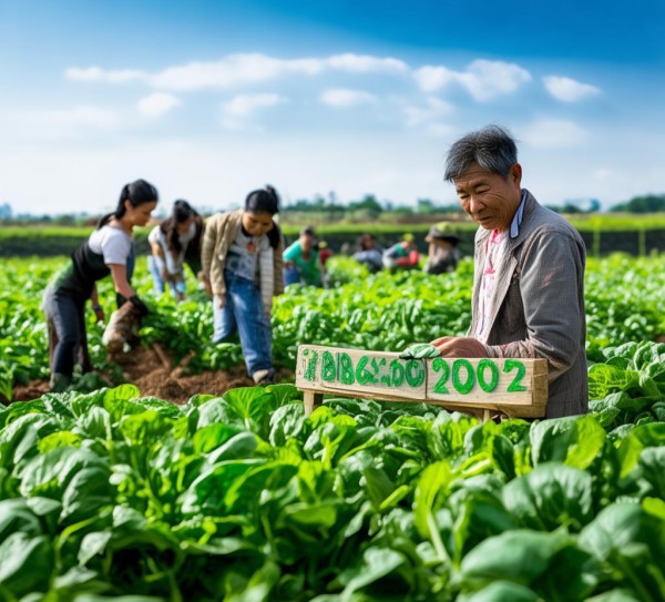 DB63/T 402-2002，无公害菠菜露地生产技术规程，引领绿色蔬菜品质与农业可持续发展,DB63/T 402-2002，无公害菠菜露地生产技术规程，引领绿色蔬菜品质与农业可持续发展,2,技术规程,现代化,第1张