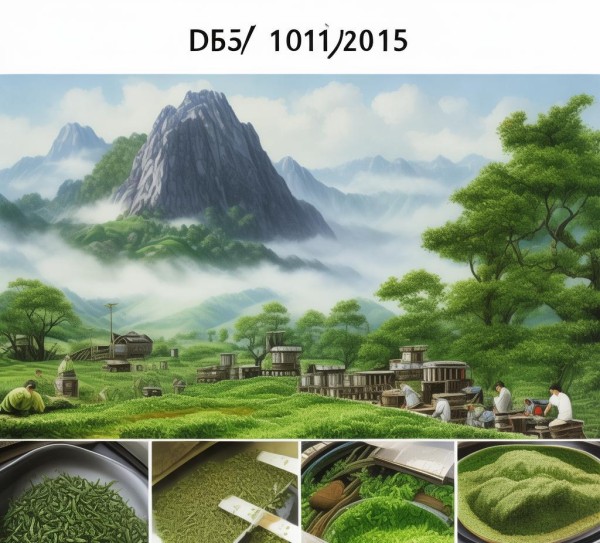 DB52/T 1011-2015标准深度解析，梵净山绿茶加工技术规程详述,DB52/T 1011-2015标准深度解析，梵净山绿茶加工技术规程详述,2,标准解读,技术规程,第1张