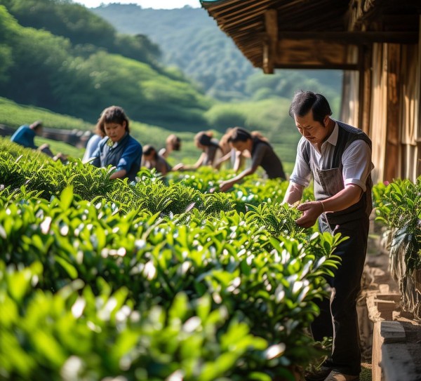 梵净山红茶制作，DB52/T 1013-2015规程下的传承与创新,梵净山红茶制作，DB52/T 1013-2015规程下的传承与创新,2,技术规程,创新,第1张