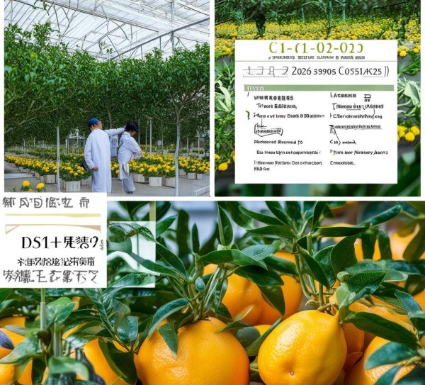 DB45/T 2796-2023 脆蜜金柑苗木培育技术规程深度解析与应用指导,DB45/T 2796-2023 脆蜜金柑苗木培育技术规程深度解析与应用指导,2,技术规程,2023,第1张