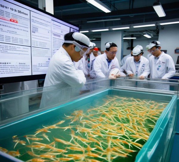 罗氏沼虾苗种标粗新规程发布，推动养殖产业升级,罗氏沼虾苗种标粗新规程发布，推动养殖产业升级,2,技术规程,2023,第1张