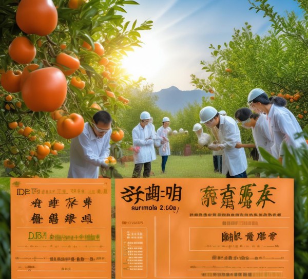 甜柿栽培技术规程DB45/T 2802-2023深度解读与应用指南,甜柿栽培技术规程DB45/T 2802-2023深度解读与应用指南,2,技术规程,2023,第1张