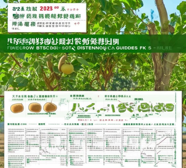 2023版猕猴桃黑斑病防治技术规程解析与应用指南,2023版猕猴桃黑斑病防治技术规程解析与应用指南,2,技术规程,2023,第1张