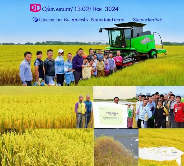 宿迁籼米品质升级，开启DB3213/T 1067.2-2024新标准时代,宿迁籼米品质升级，开启DB3213/T 1067.2-2024新标准时代,2,现代化,消费者权益,第1张