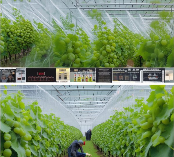 鲜食葡萄避雨栽培技术规程DB37/T 4714-2024深度解析与应用指南,鲜食葡萄避雨栽培技术规程DB37/T 4714-2024深度解析与应用指南,2,技术规程,栽培技术,第1张
