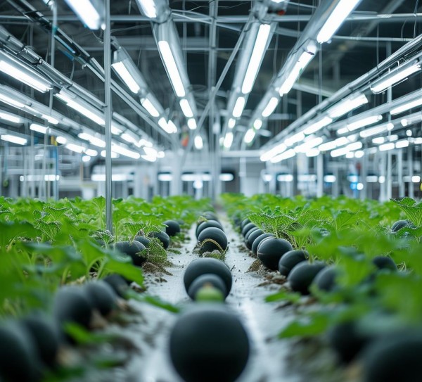 黑皮冬瓜设施栽培技术规程解读及实践应用研究,黑皮冬瓜设施栽培技术规程解读及实践应用研究,2,技术规程,现代化,第1张