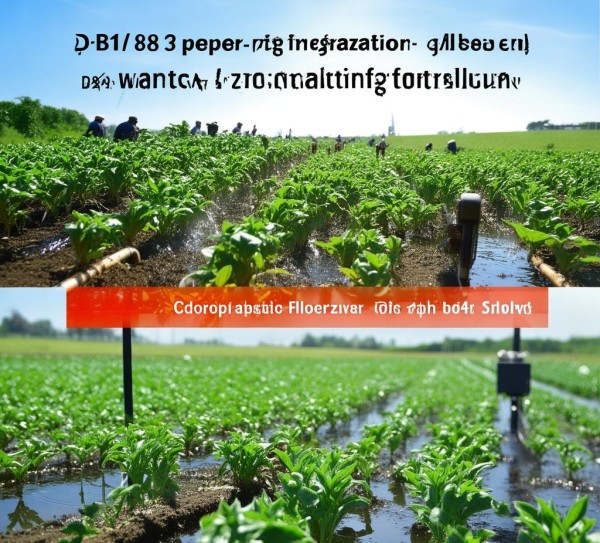 DB36/T 1885-2023 辣椒水肥一体化栽培技术规程深度解析与推广应用,DB36/T 1885-2023 辣椒水肥一体化栽培技术规程深度解析与推广应用,2,技术规程,现代化,第1张