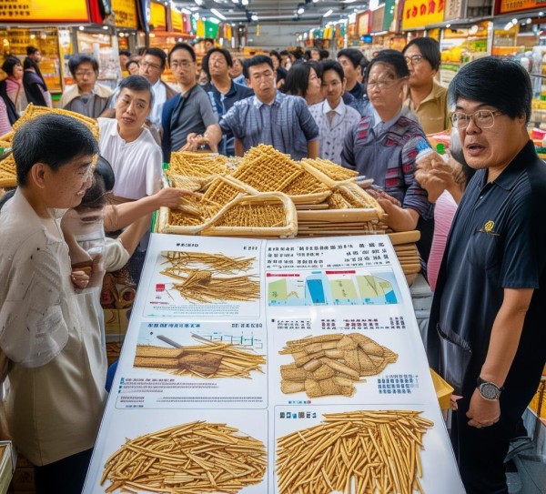 T/XDBX 008-2023笋干销售规范解读，规范市场，守护消费者权益,T/XDBX 008-2023笋干销售规范解读，规范市场，守护消费者权益,2,消费者权益,2023,第1张