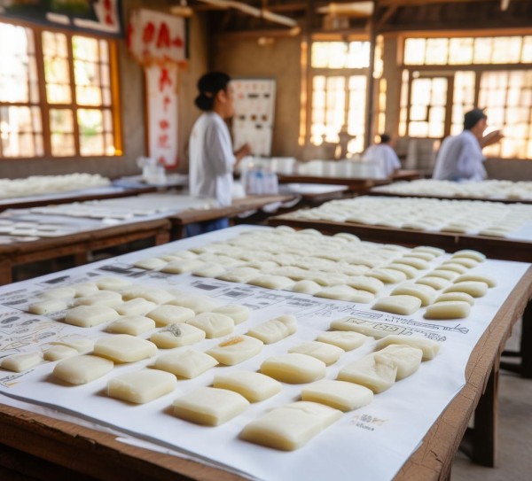乳扇加工小作坊卫生规范解读，DBS53/037-2024食品安全地方标准剖析,乳扇加工小作坊卫生规范解读，DBS53/037-2024食品安全地方标准剖析,2,标准解读,食品安全,第1张