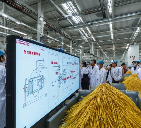 DB2308/T 179-2023规程解读，佳木斯稻谷存储与品质检测技术推动农业升级,DB2308/T 179-2023规程解读，佳木斯稻谷存储与品质检测技术推动农业升级,2,技术规程,现代化,第1张