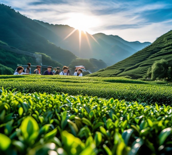 贵州绿茶加工技术规程DB52/T 635-2023标准解析与技术创新,贵州绿茶加工技术规程DB52/T 635-2023标准解析与技术创新,2,标准解读,技术规程,第1张