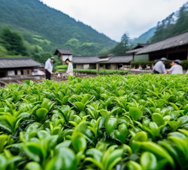 贵州绿茶扁形茶加工技术规程，DB52/T 636-2023标准创新解析,贵州绿茶扁形茶加工技术规程，DB52/T 636-2023标准创新解析,2,标准解读,技术规程,第1张