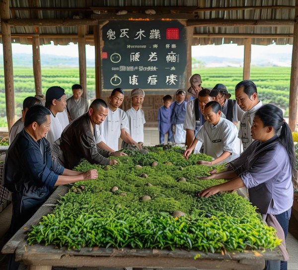 贵州红茶加工技术规程DB52/T 639-2023深度解读，传承与创新推动红茶产业升级,贵州红茶加工技术规程DB52/T 639-2023深度解读，传承与创新推动红茶产业升级,2,技术规程,创新,第1张