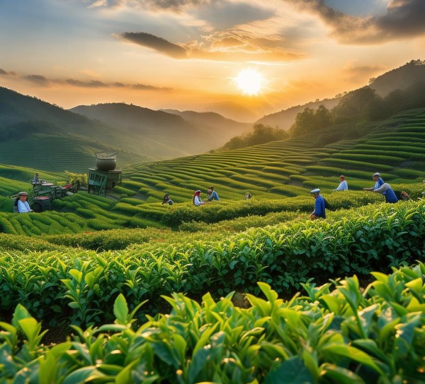 贵州红茶产业迎来新篇章，DB52/T 640-2023红碎茶加工技术规程正式发布,贵州红茶产业迎来新篇章，DB52/T 640-2023红碎茶加工技术规程正式发布,2,技术规程,消费者权益,第1张