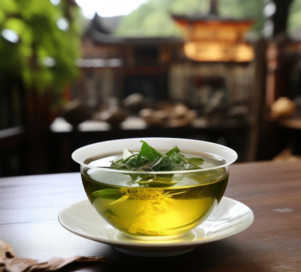 绥宁青钱柳茶，传承与创新交融的地标品鉴,绥宁青钱柳茶，传承与创新交融的地标品鉴,2,创新,2023,第1张