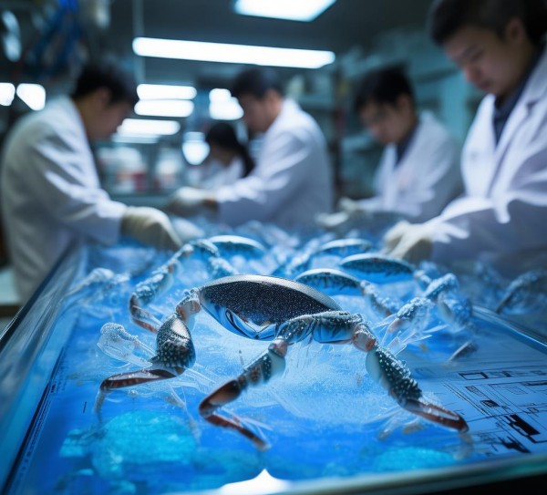 绒螯蟹生态育苗技术规范DB21/T 3784-2023新标准深度解读,绒螯蟹生态育苗技术规范DB21/T 3784-2023新标准深度解读,2,技术规范,2023,第1张