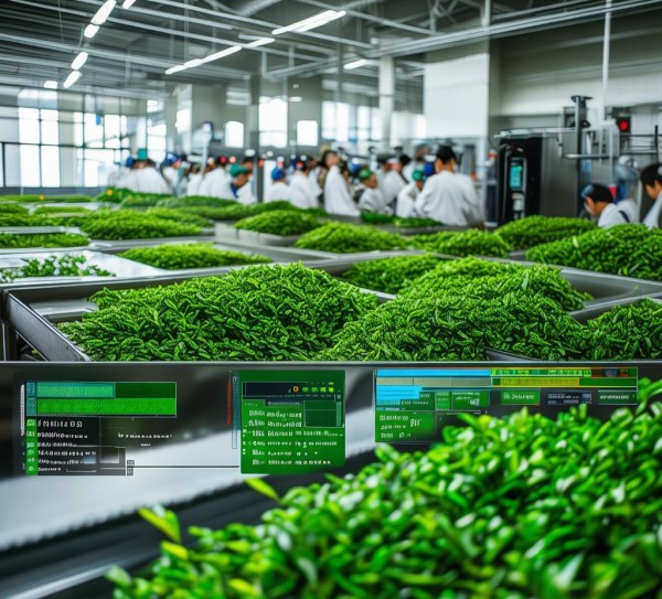 林芝边销茶加工技术规范引领茶叶产业高质量发展新里程,林芝边销茶加工技术规范引领茶叶产业高质量发展新里程,2,现代化,技术规范,第1张