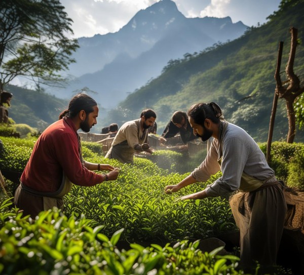 林芝黑茶加工技术规范解读与实施指南,林芝黑茶加工技术规范解读与实施指南,2,技术规范,消费者权益,第1张