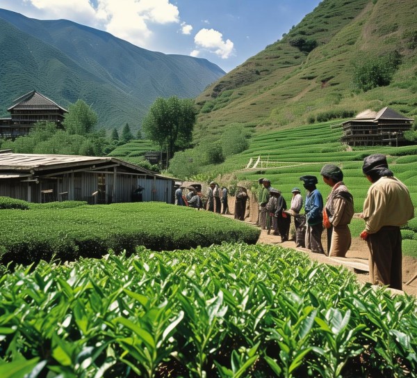 林芝绿茶加工技术规范解读与实施关键要点,林芝绿茶加工技术规范解读与实施关键要点,2,技术规范,消费者权益,第1张