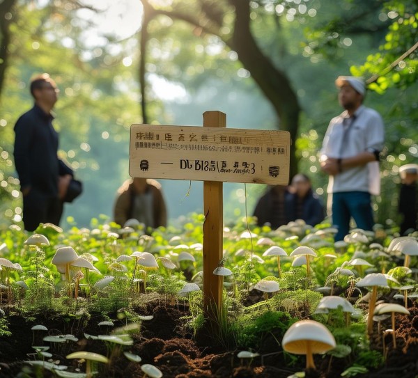 DB45/T 2752-2023，灵芝林下生态种植新规程，开启灵芝种植新时代,DB45/T 2752-2023，灵芝林下生态种植新规程，开启灵芝种植新时代,2,技术规程,2023,第1张