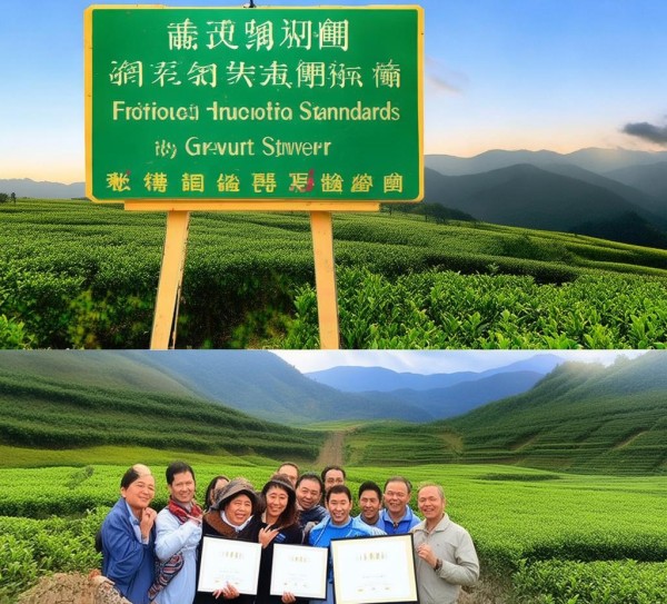 缙云山甜茶地理标志产品标准发布，开启品牌新篇章,缙云山甜茶地理标志产品标准发布，开启品牌新篇章,2,2023,地理标志,第1张