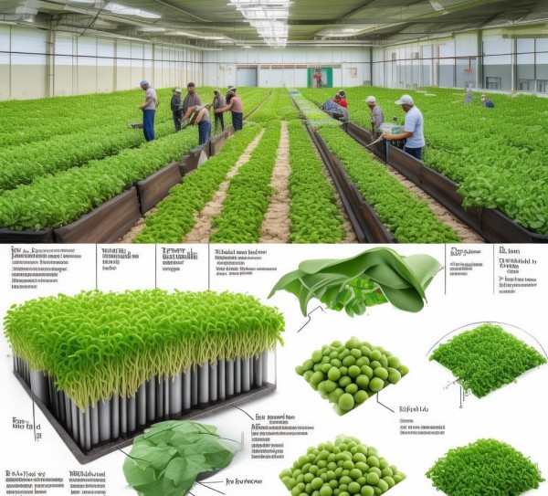 豌豆苗采收贮运技术规程解析与应用指导手册,豌豆苗采收贮运技术规程解析与应用指导手册,2,技术规程,现代化,第1张
