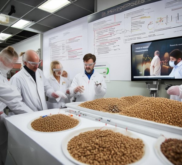饲料霉变防控与霉菌脱毒技术规范解读及实践应用指南,饲料霉变防控与霉菌脱毒技术规范解读及实践应用指南,2,食品安全,技术规范,第1张