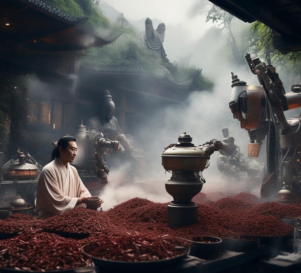融合传统与现代科技，梵净山红茶加工技术规程深度解读,融合传统与现代科技，梵净山红茶加工技术规程深度解读,2,技术规程,创新,第1张
