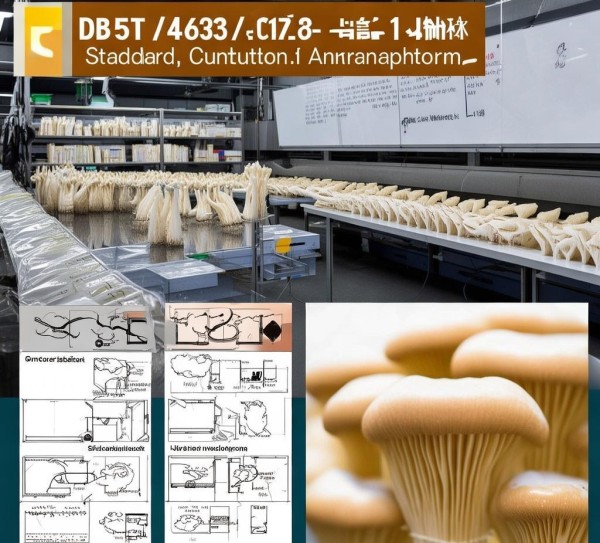 DB51/T 439-2023 毛木耳生产技术规程解析与实践应用指南,DB51/T 439-2023 毛木耳生产技术规程解析与实践应用指南,2,技术规程,2023,第1张