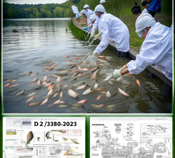 DB15/T 3138.2-2023，鳙鱼科学增殖放流技术规范，推动湖泊生态平衡发展,DB15/T 3138.2-2023，鳙鱼科学增殖放流技术规范，推动湖泊生态平衡发展,2,技术规范,2023,第1张