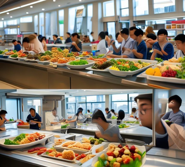 DB4413/T 41-2023标准解析，校园食堂建设与营养健康管理规范全新升级,DB4413/T 41-2023标准解析，校园食堂建设与营养健康管理规范全新升级,2,食品安全,2023,第1张