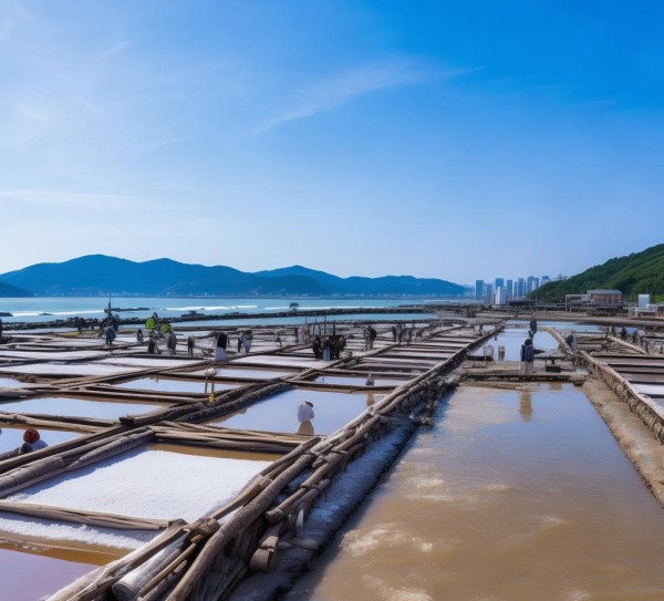复州湾海盐，传承与创新共绘地理标志新篇章,复州湾海盐，传承与创新共绘地理标志新篇章,2,创新,2023,第1张