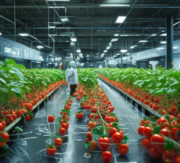 番茄保护地生产技术规程深度解析与应用手册,番茄保护地生产技术规程深度解析与应用手册,2,技术规程,现代化,第1张