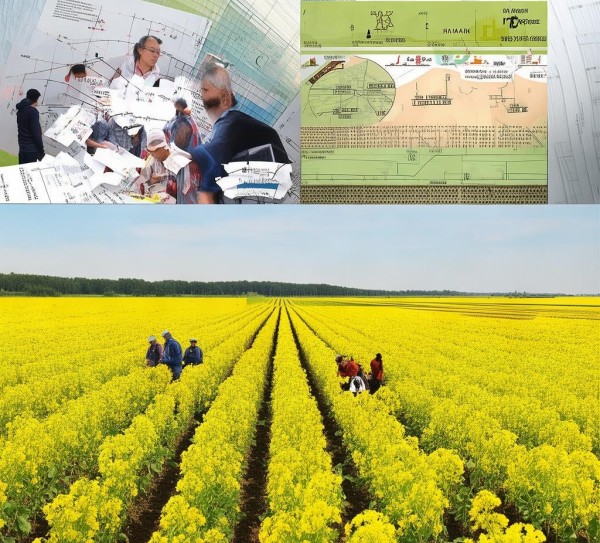 2024版高芥酸白菜型油菜栽培技术规范深度解读与应用指导,2024版高芥酸白菜型油菜栽培技术规范深度解读与应用指导,2,技术规范,栽培技术,第1张