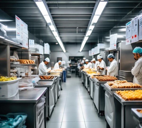 食品小作坊集中加工区规范解读与实施要点解析,食品小作坊集中加工区规范解读与实施要点解析,2,食品安全,安全管理,第1张