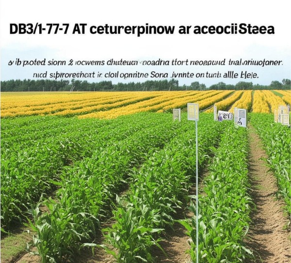 甜高粱与青贮玉米间作技术规程，DB32/T 4774-2024标准解读与实践创新,甜高粱与青贮玉米间作技术规程，DB32/T 4774-2024标准解读与实践创新,2,标准解读,技术规程,第1张