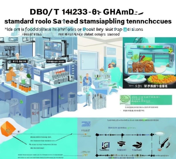DB50/T 1455-2023深度解读，食品安全抽样技术规范新标准发布,DB50/T 1455-2023深度解读，食品安全抽样技术规范新标准发布,2,食品安全,技术规范,第1张