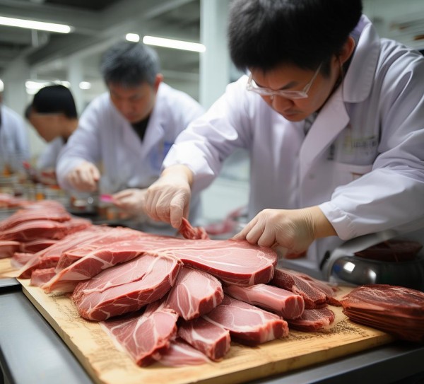 鹤庆火腿加工工艺技术规范DB5329/T 102-2023解析与应用研究,鹤庆火腿加工工艺技术规范DB5329/T 102-2023解析与应用研究,2,食品安全,技术规范,第1张