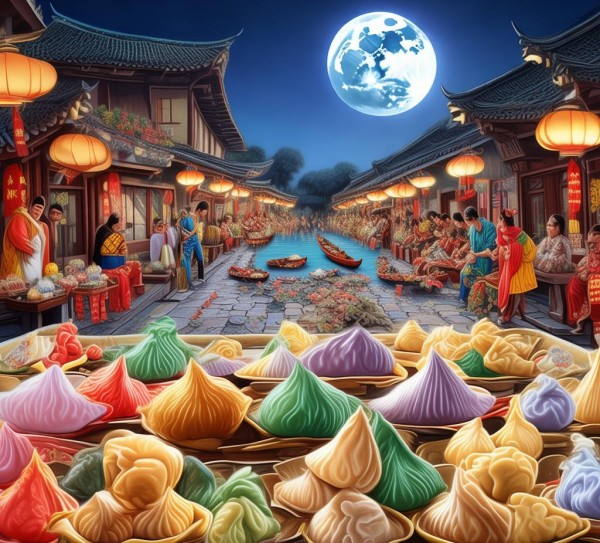 汨罗粽子荣膺地理标志认证，弘扬端午文化新篇章,汨罗粽子荣膺地理标志认证，弘扬端午文化新篇章,2,2023,地理标志,第1张