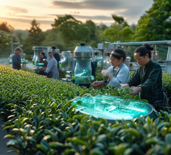 龙井茶加工技术规程2023解读，传统技艺与现代科技的创新融合,龙井茶加工技术规程2023解读，传统技艺与现代科技的创新融合,2,技术规程,创新,第1张