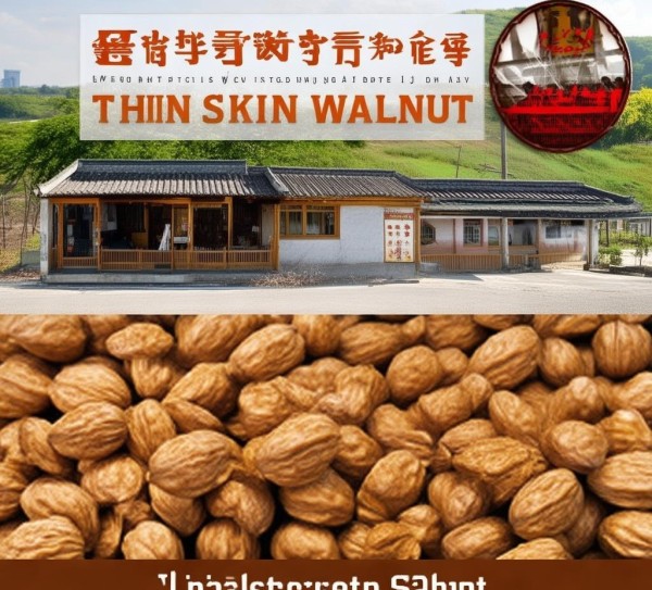 雷家店薄皮核桃地理标志产品，传承与创新之路,雷家店薄皮核桃地理标志产品，传承与创新之路,2,标准解读,2023,第1张