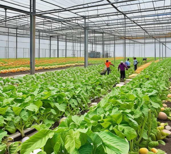 DB32/T 4748-2024，花生瓜菜菌菇周年栽培创新技术规程，推动高效农业发展,DB32/T 4748-2024，花生瓜菜菌菇周年栽培创新技术规程，推动高效农业发展,2,技术规程,现代化,第1张