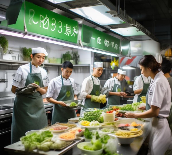 2023年餐饮单位制止浪费管理规范，助力绿色可持续发展,2023年餐饮单位制止浪费管理规范，助力绿色可持续发展,2,2023,DB31,第1张