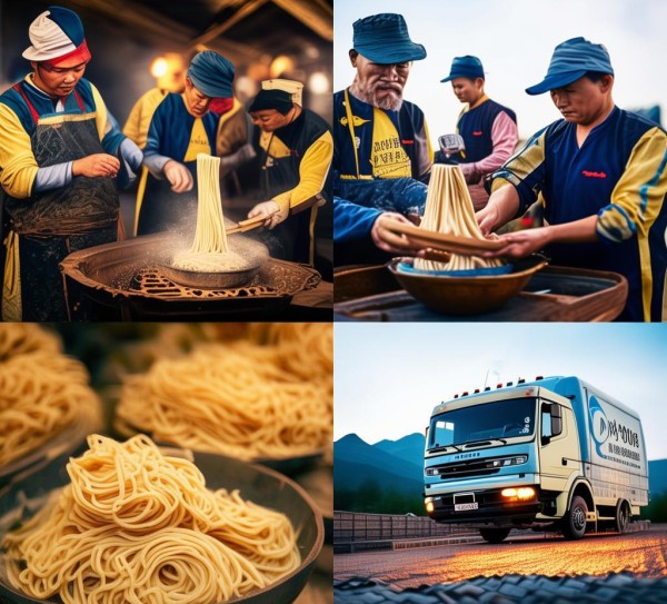 蓝田荞面饸饹产业乘DBS61/0031-2023食品安全标准东风，开启新篇章,蓝田荞面饸饹产业乘DBS61/0031-2023食品安全标准东风，开启新篇章,2,创新,食品安全,第1张