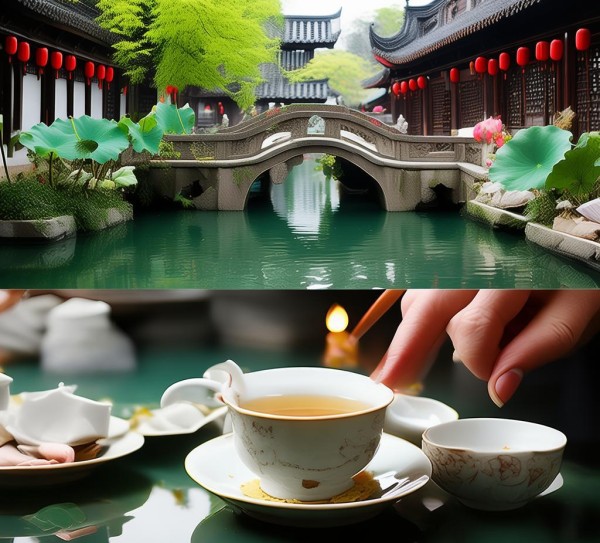 百年传承与创新，黄梅荷叶茶地理标志产品新篇章,百年传承与创新，黄梅荷叶茶地理标志产品新篇章,2,创新,2023,第1张
